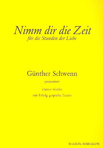 Nimm dir die Zeit: Album für