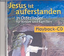 Jesus ist auferstanden Playback-CD