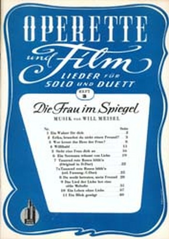 Operette und Film Band 3:
