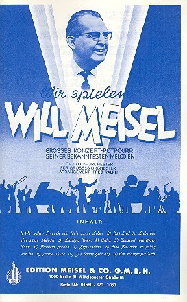 Wir spielen Will Meisel: für