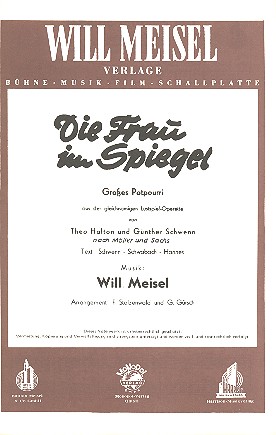 Die Frau im Spiegel: für