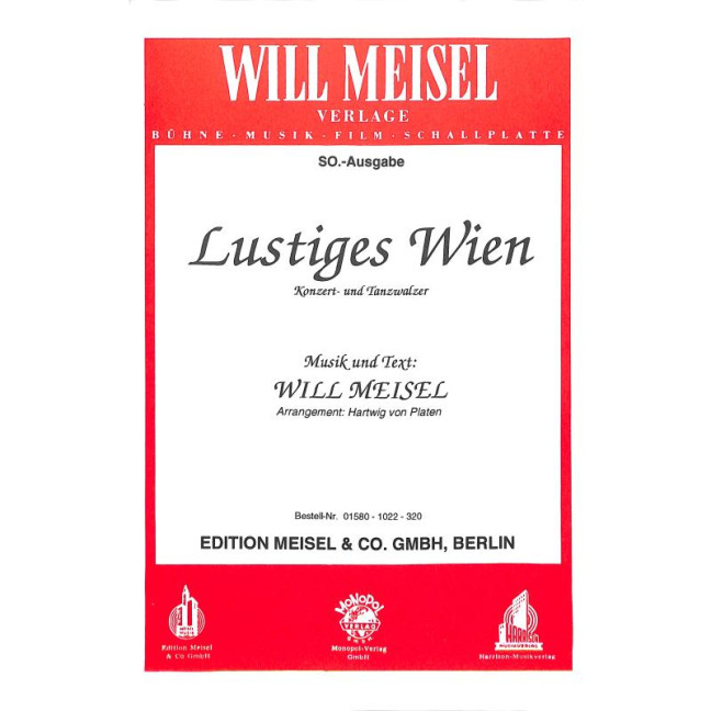 Lustiges Wien