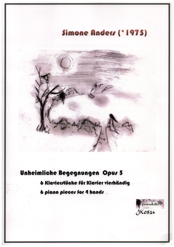 Unheimliche Begegnungen op.5