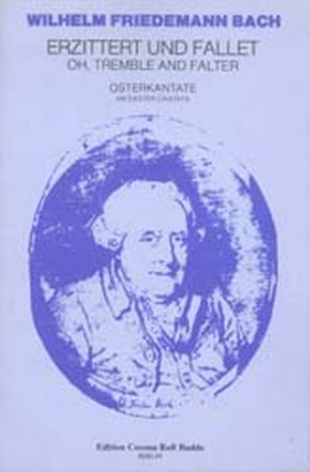Erzittert und fallet für Soli (SATB),