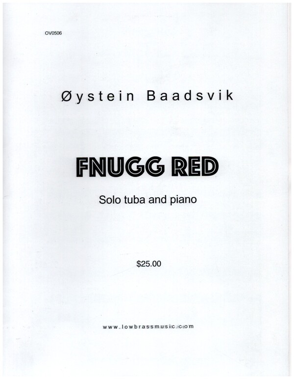 Fnugg Red