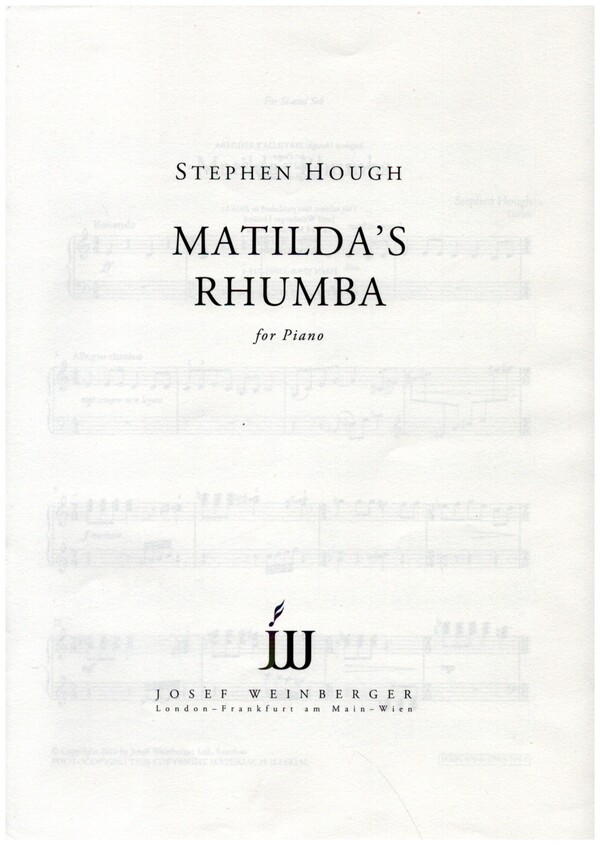 Matilda's Rhumba