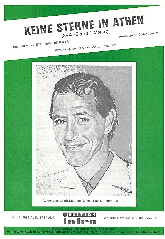Keine Sterne in Athen