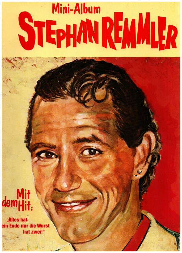 Stephan Remmler Mini-Album