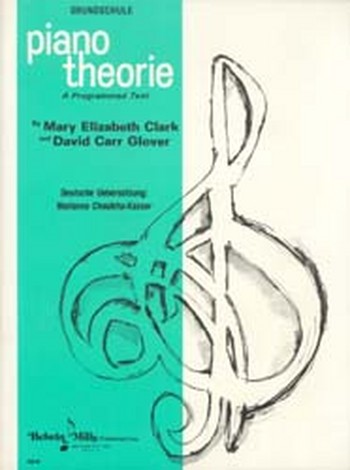 Piano Theorie Grundschule