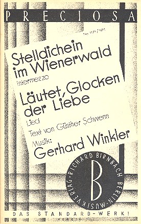 Stelldichein im Wienerwald  und