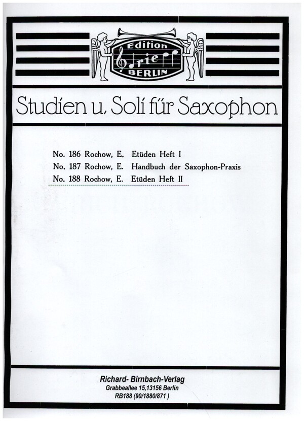 Etüden Band 2