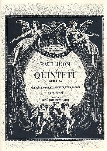 Quintett op.84