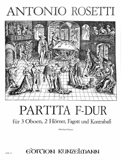 Partita F-Dur
