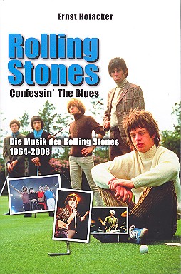 Rolling Stones Confessin' the Blues