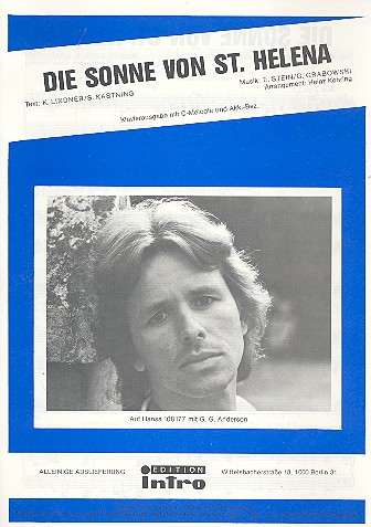 Die Sonne von St. Helena: