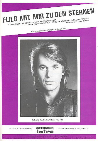 Flieg mit mir zu den Sternen: