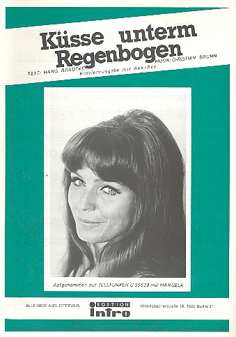 Küsse unterm Regenbogen