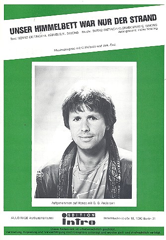 Unser Himmelbett war nur der Strand: