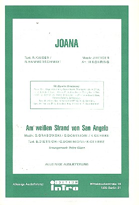 Am weißen Strand von San Angelo  und