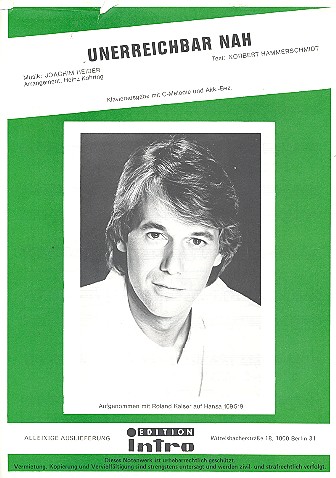Unerreichbar nah: Einzelausgabe