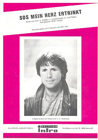 SOS mein Herz ertrinkt: