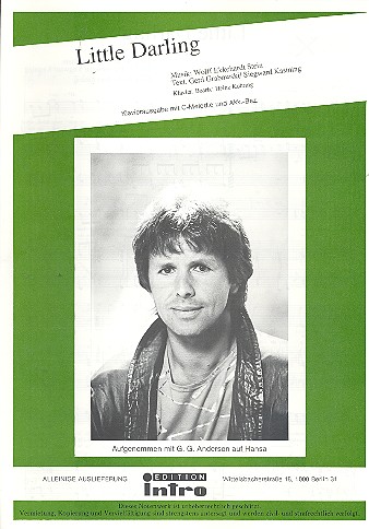 Little Darling: Einzelausgabe
