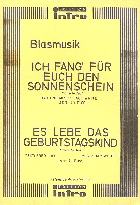 Es lebe das Geburtstagskind  und