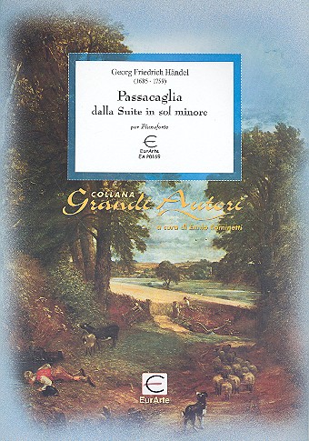 Passacaglia della suite sol minore