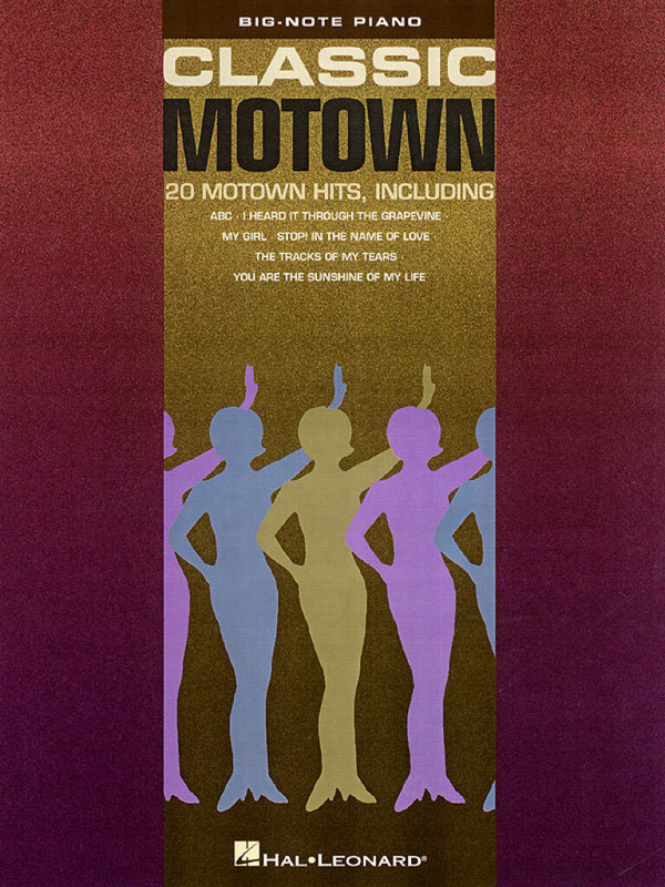 Classis Motown: 20 Motown Hits