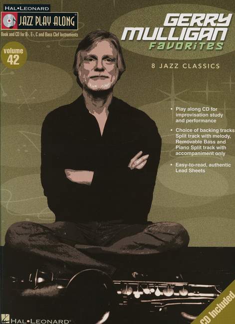 Gerry Mulligan Favorites (+CD):