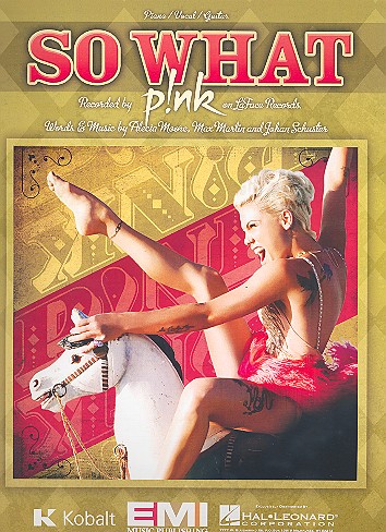 So what: Einzelausgabe