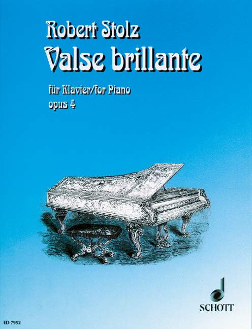 Valse brillante op. 4