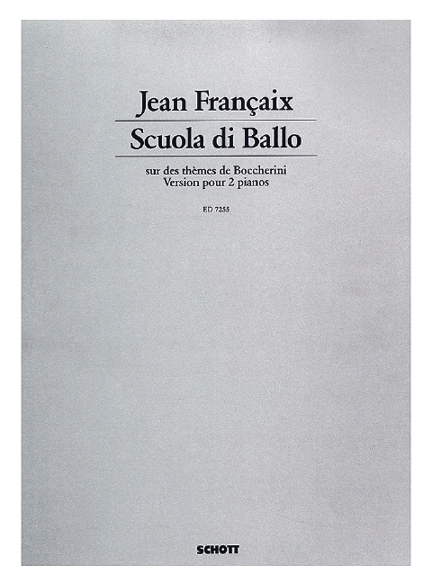 Scuola di Ballo