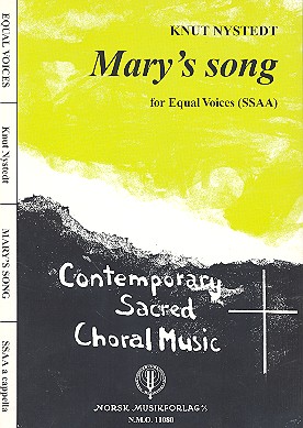 Mary's Song for female chorus