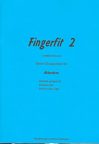 Fingerfit Band 2 Kleine