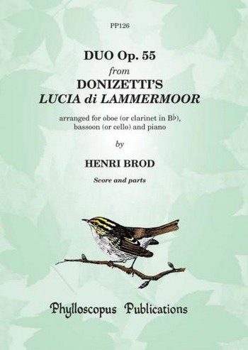 Duo from Donizetti's Lucia