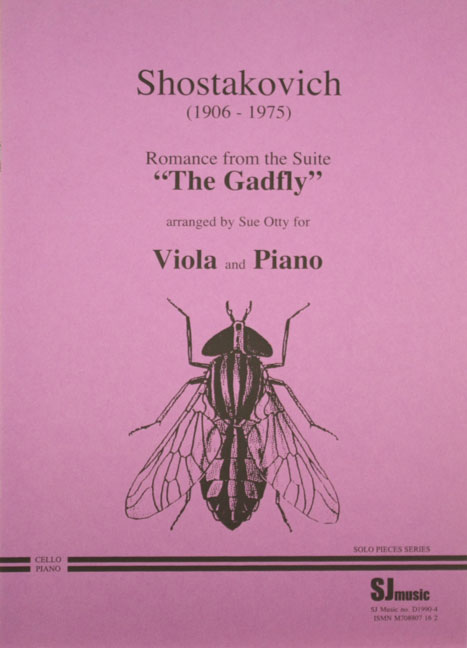Romance from the Suite The Gadfly