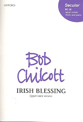 Irish Blessing for female chorus