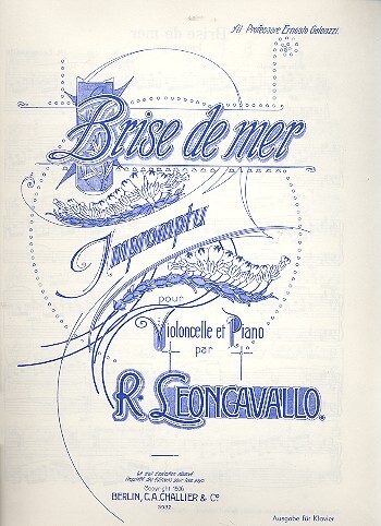 Brise de mer Impromptu