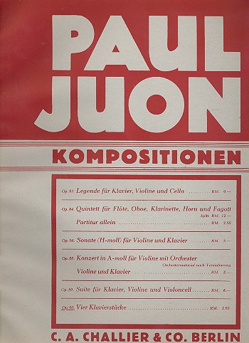 4 Klavierstücke op.90