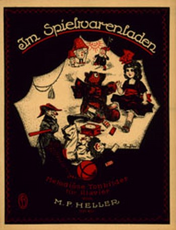 Im Spielwarenladen op.80