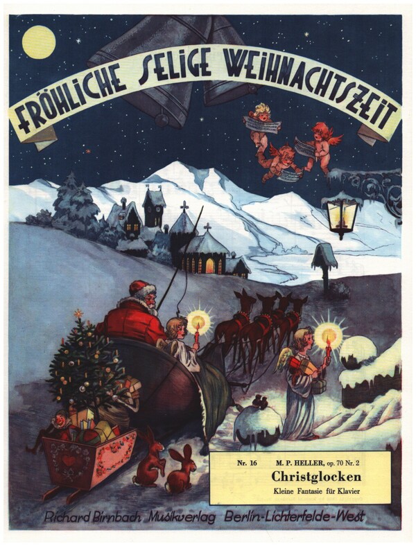 Christglocken op.70,2