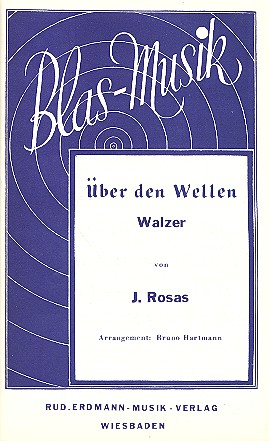 Über den Wellen: für