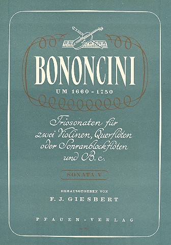 Triosonate Nr.5
