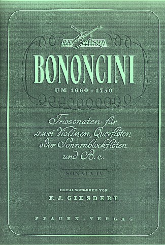 Triosonate Nr.4