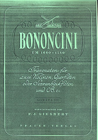 Triosonate Nr.3