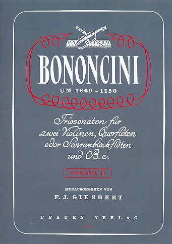 Triosonate Nr.2