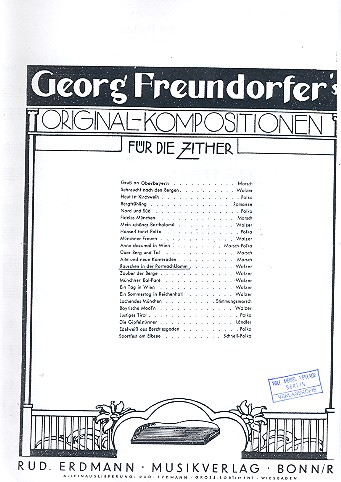 Rauschen in der Partnachklamm