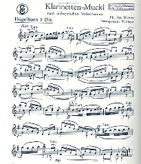 Klarinetten-Muckl  und Hofbräu-Muckl: