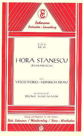 Hora Stanescu :